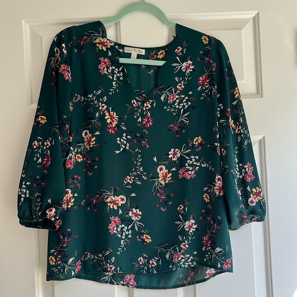 Nine Britton Women’s Blouse